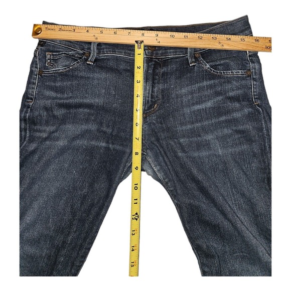 Citizens of Humanity Jeans Size 29 Women's Skinny Blue Denim Preppy Hipster - Picture 4 of 12